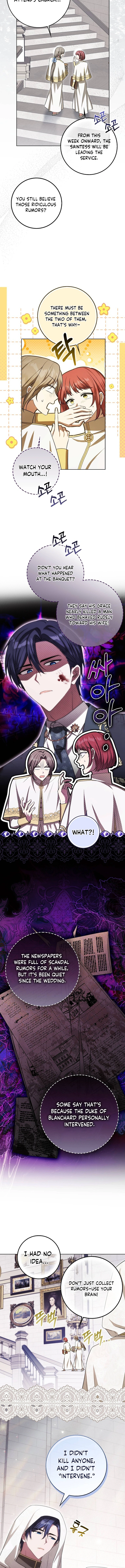 Thought It Was ‘The End’, Only to Return to a Changed Genre Chapter 11 - Chapter 11 Page 10