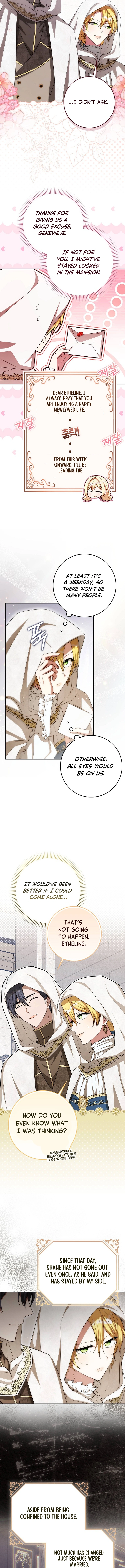 Thought It Was ‘The End’, Only to Return to a Changed Genre Chapter 11 - Chapter 11 Page 11