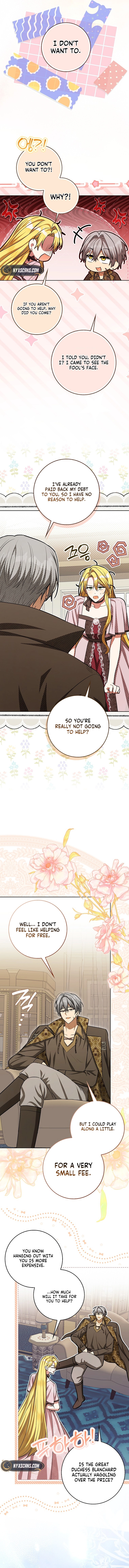 Thought It Was ‘The End’, Only to Return to a Changed Genre Chapter 19 Page 9