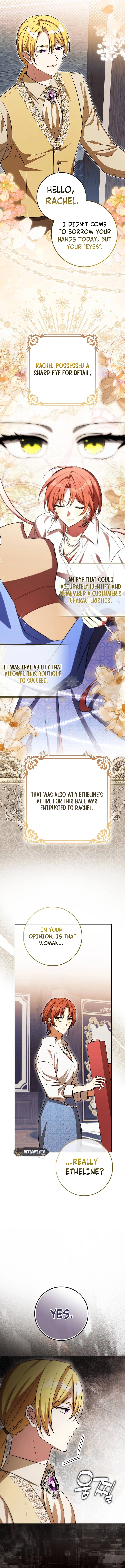 Thought It Was ‘The End’, Only to Return to a Changed Genre Chapter 8 - Chapter 8 Page 9