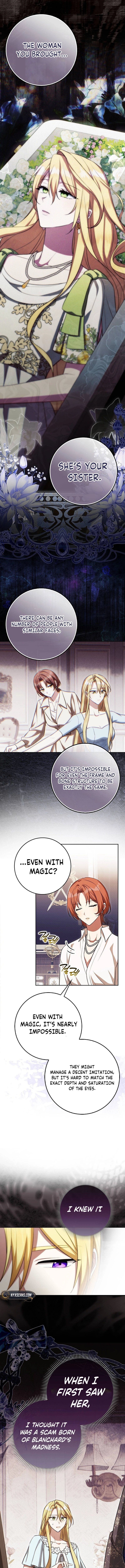 Thought It Was ‘The End’, Only to Return to a Changed Genre Chapter 8 - Chapter 8 Page 10