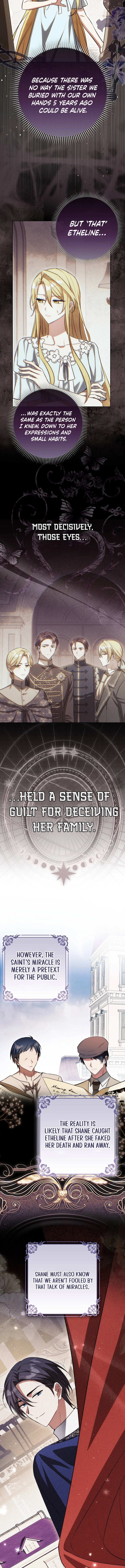 Thought It Was ‘The End’, Only to Return to a Changed Genre Chapter 8 - Chapter 8 Page 11