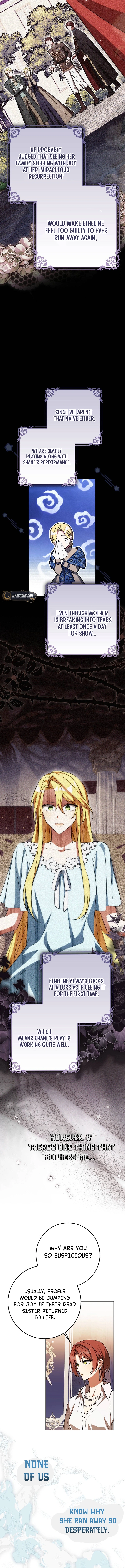 Thought It Was ‘The End’, Only to Return to a Changed Genre Chapter 8 - Chapter 8 Page 12