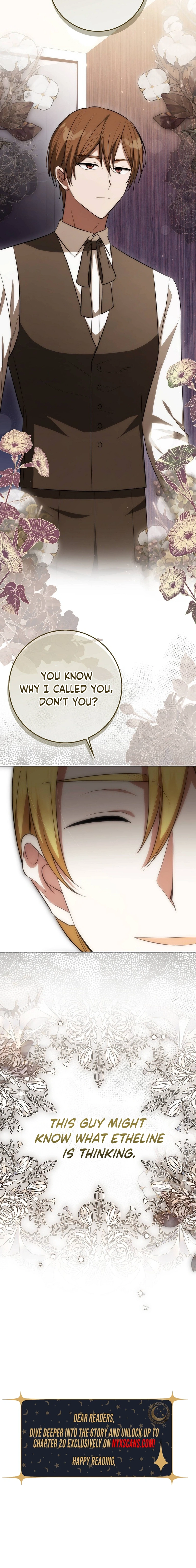 Thought It Was ‘The End’, Only to Return to a Changed Genre Chapter 8 - Chapter 8 Page 14