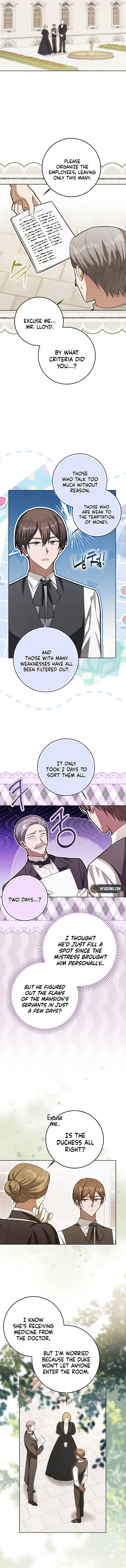 Thought It Was ‘The End’, Only to Return to a Changed Genre Chapter 13 - Chapter 13 Page 10