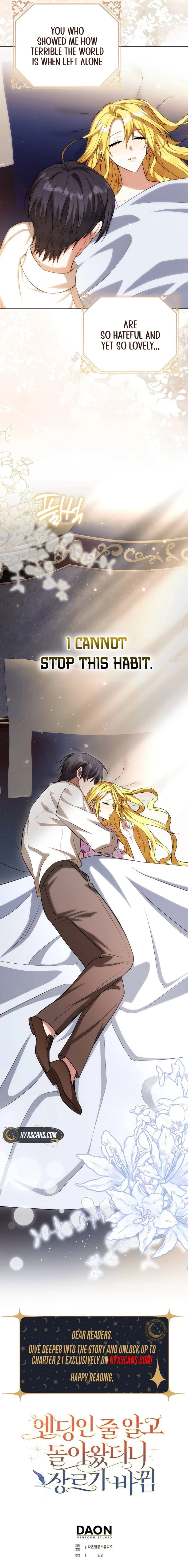 Thought It Was ‘The End’, Only to Return to a Changed Genre Chapter 13 - Chapter 13 Page 15