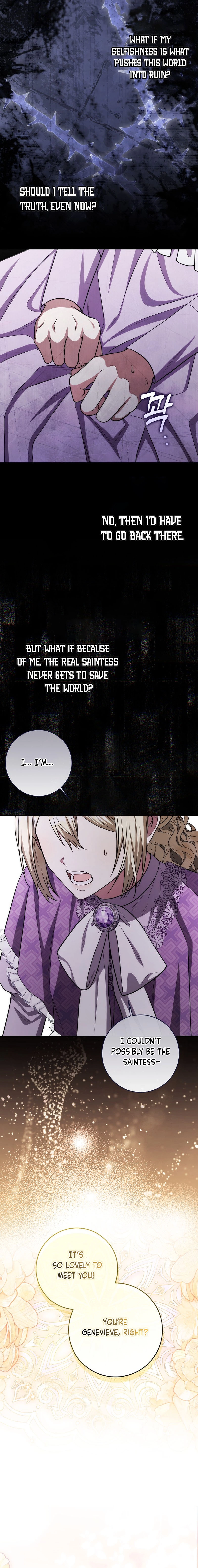 Thought It Was ‘The End’, Only to Return to a Changed Genre Chapter 17 - Chapter 17 Page 7