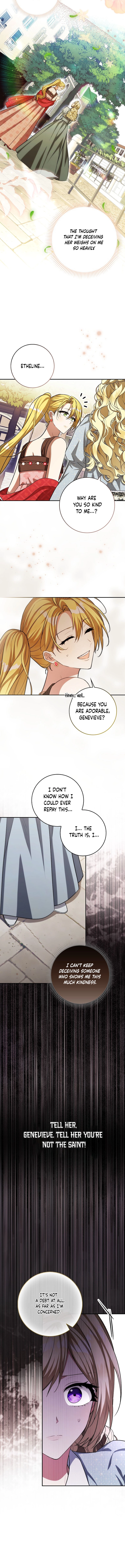 Thought It Was ‘The End’, Only to Return to a Changed Genre Chapter 17 - Chapter 17 Page 10