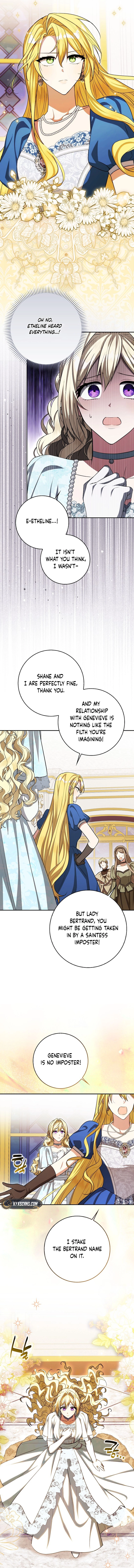 Thought It Was ‘The End’, Only to Return to a Changed Genre Chapter 17 - Chapter 17 Page 14