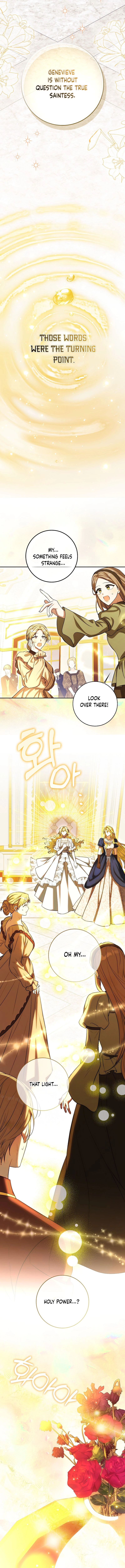 Thought It Was ‘The End’, Only to Return to a Changed Genre Chapter 17 - Chapter 17 Page 15