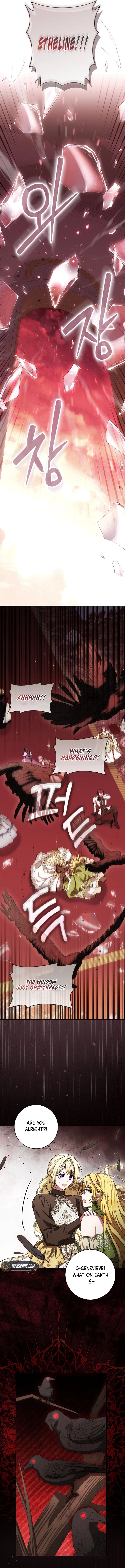 Thought It Was ‘The End’, Only to Return to a Changed Genre Chapter 17 - Chapter 17 Page 18