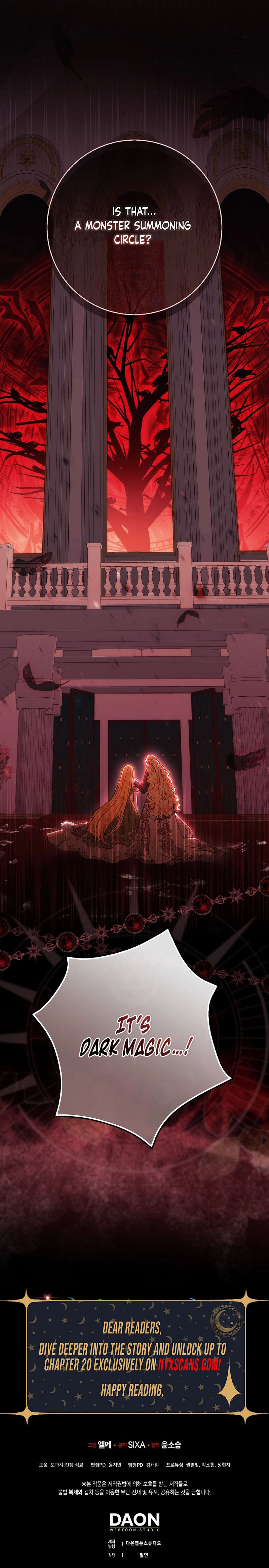 Thought It Was ‘The End’, Only to Return to a Changed Genre Chapter 17 - Chapter 17 Page 19