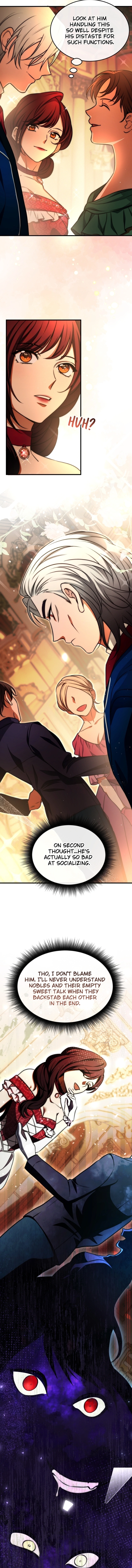 Till Crimes Do Us Part Chapter 9 Page 8