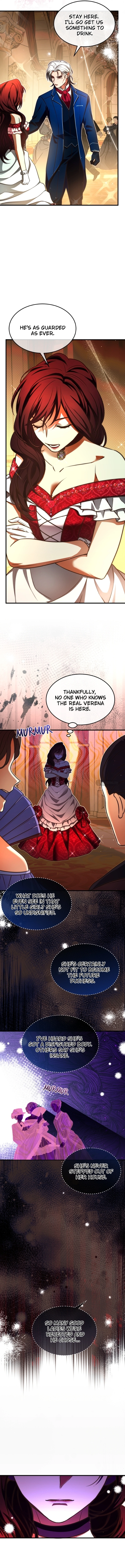 Till Crimes Do Us Part Chapter 9 Page 11