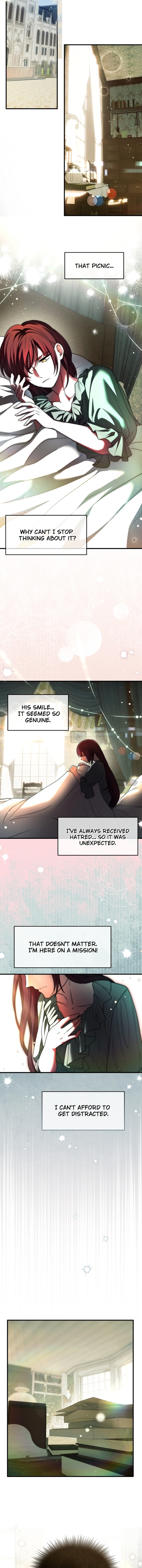 Till Crimes Do Us Part Chapter 8 Page 9