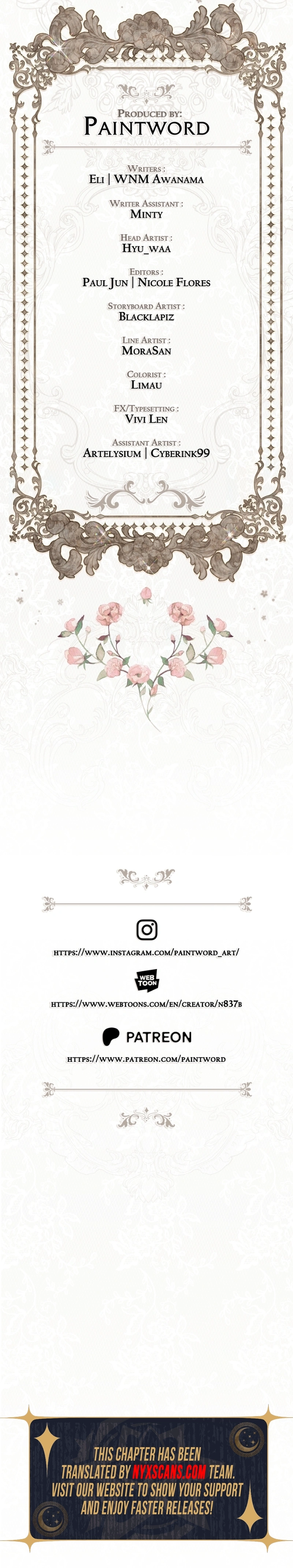 Till Crimes Do Us Part Chapter 8 Page 12