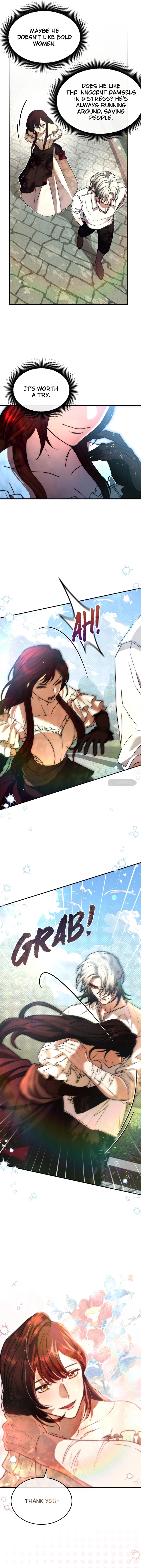 Till Crimes Do Us Part Chapter 7 Page 7