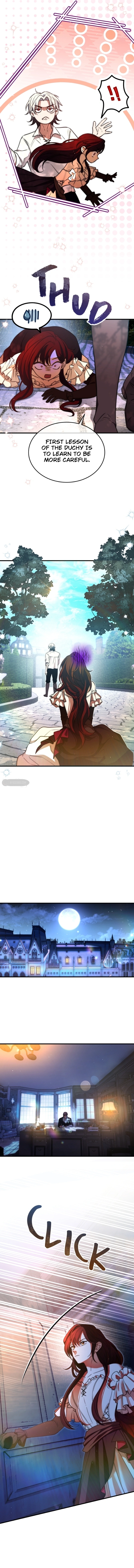 Till Crimes Do Us Part Chapter 7 Page 8