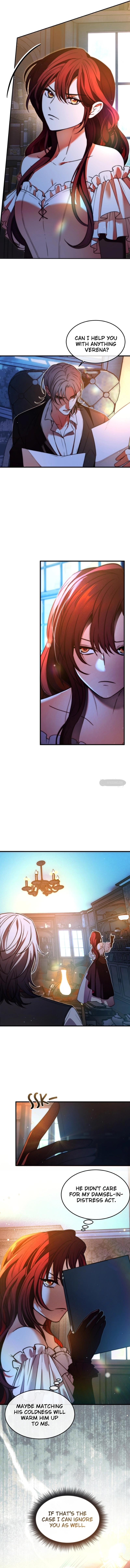 Till Crimes Do Us Part Chapter 7 Page 9