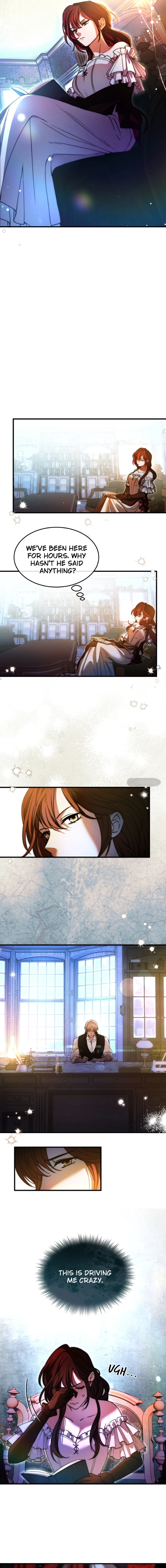 Till Crimes Do Us Part Chapter 7 Page 10