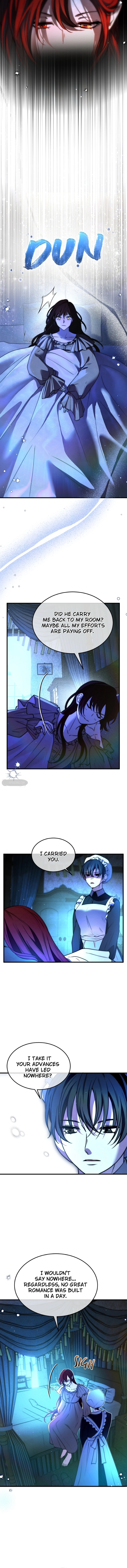 Till Crimes Do Us Part Chapter 7 Page 11