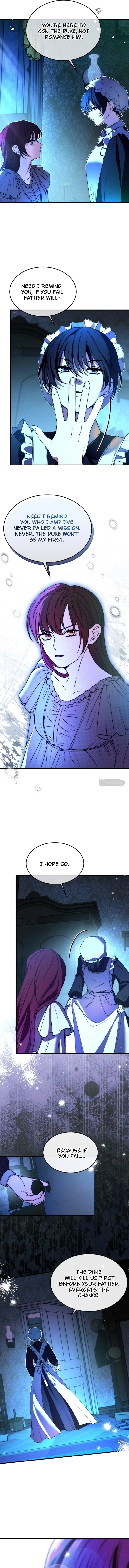 Till Crimes Do Us Part Chapter 7 Page 12