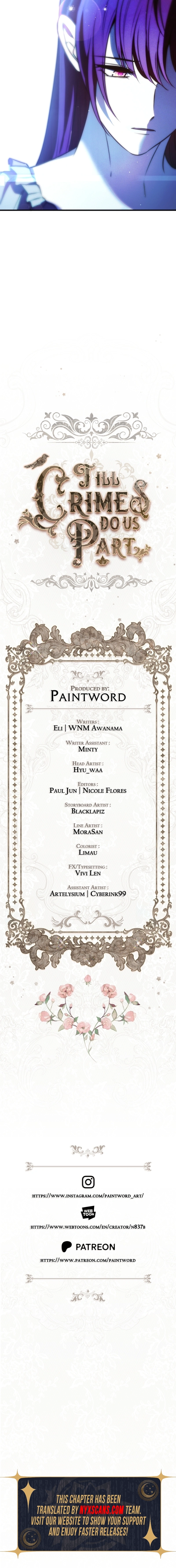 Till Crimes Do Us Part Chapter 7 Page 13