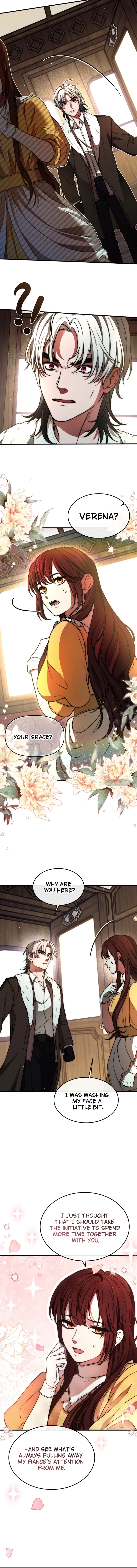 Till Crimes Do Us Part Chapter 5 Page 9