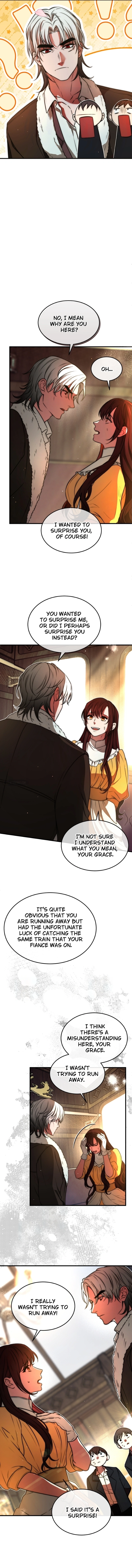 Till Crimes Do Us Part Chapter 5 Page 10