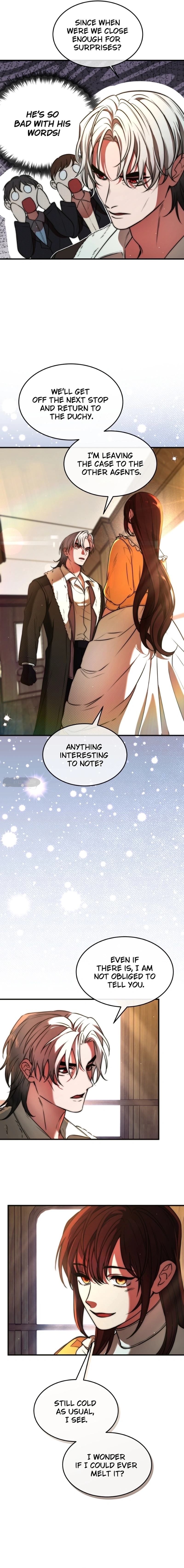 Till Crimes Do Us Part Chapter 5 Page 11