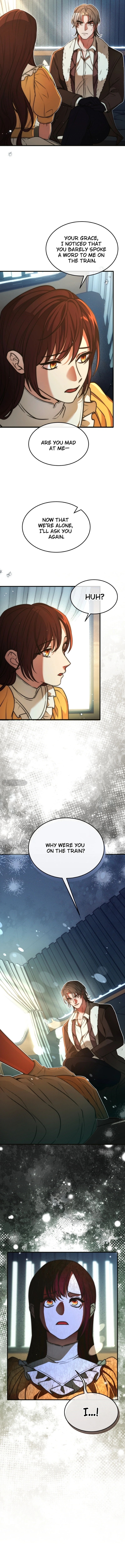 Till Crimes Do Us Part Chapter 5 Page 13