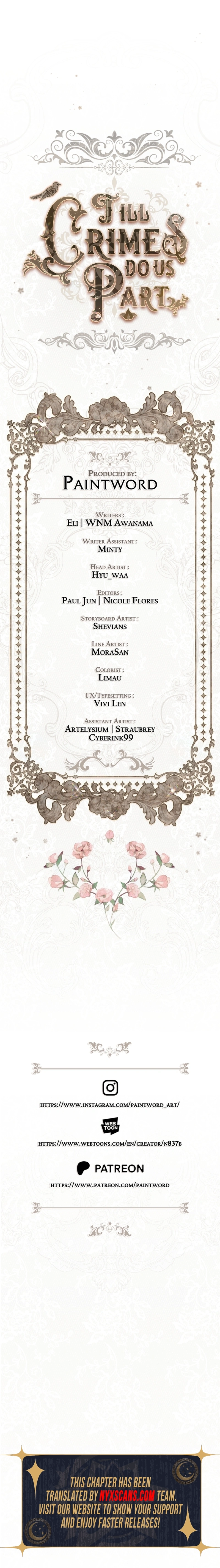 Till Crimes Do Us Part Chapter 5 Page 14