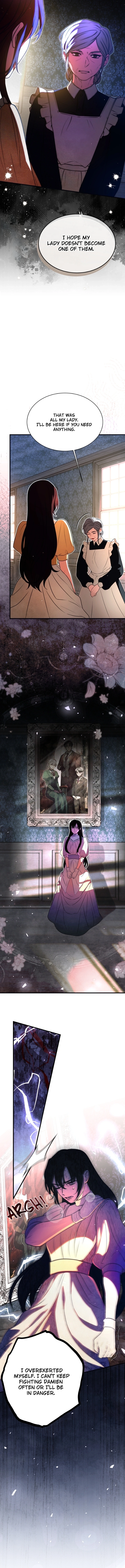 Till Crimes Do Us Part Chapter 6 Page 7