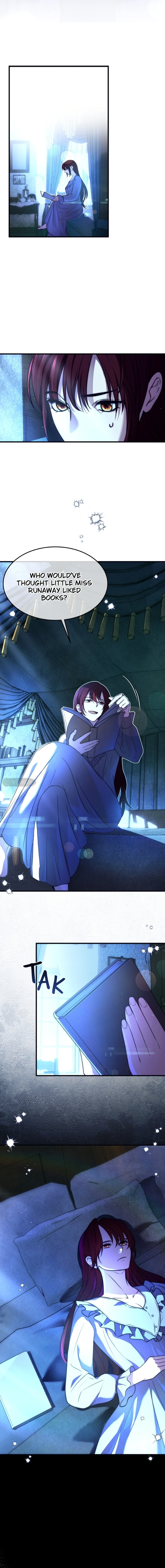 Till Crimes Do Us Part Chapter 6 Page 8