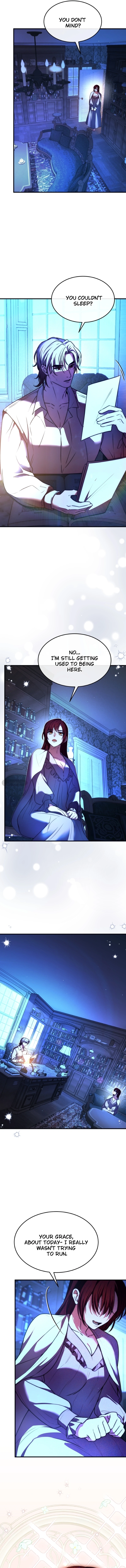 Till Crimes Do Us Part Chapter 6 Page 11