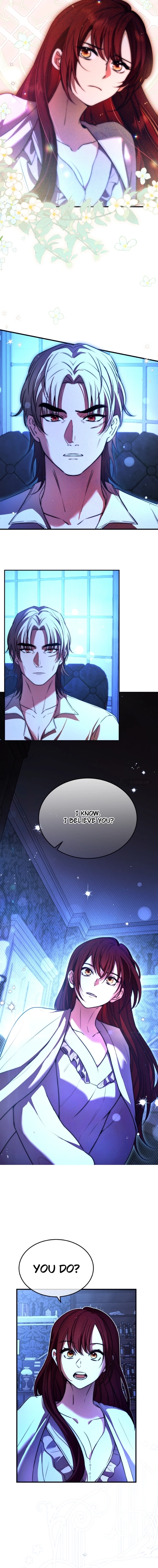 Till Crimes Do Us Part Chapter 6 Page 12