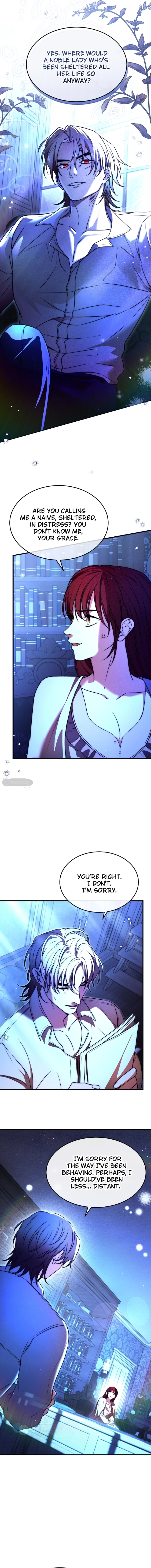 Till Crimes Do Us Part Chapter 6 Page 13