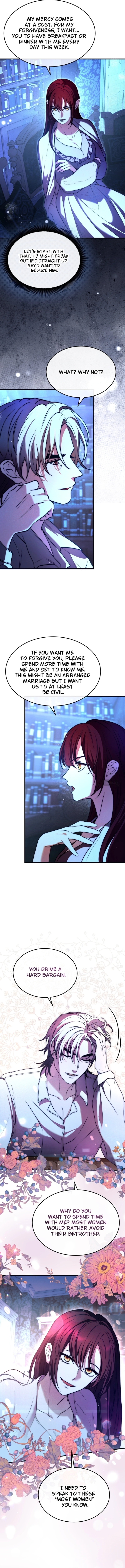 Till Crimes Do Us Part Chapter 6 Page 14