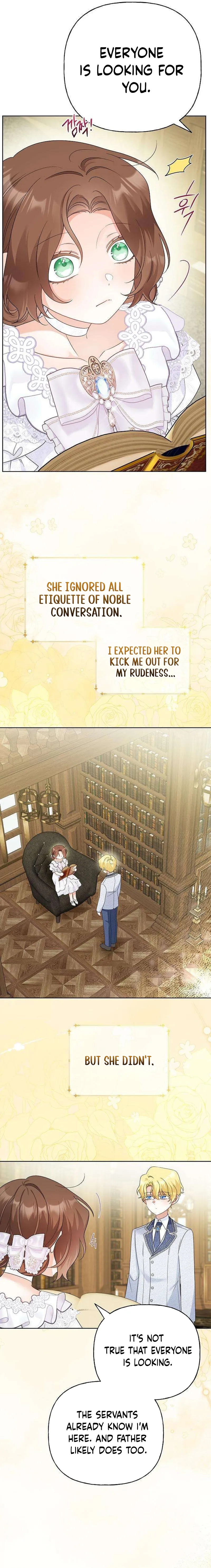 To Me Who No Longer Loves You Chapter 2 Page 10