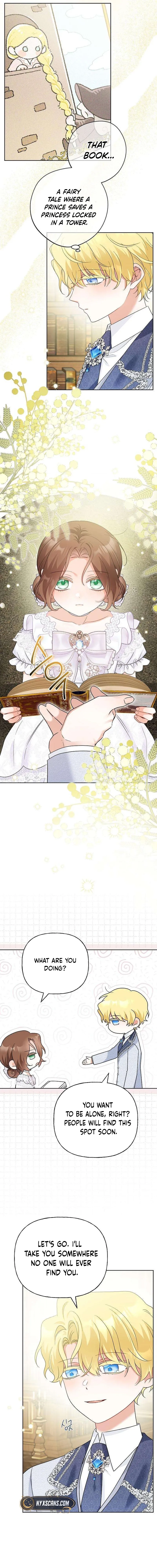 To Me Who No Longer Loves You Chapter 2 Page 11