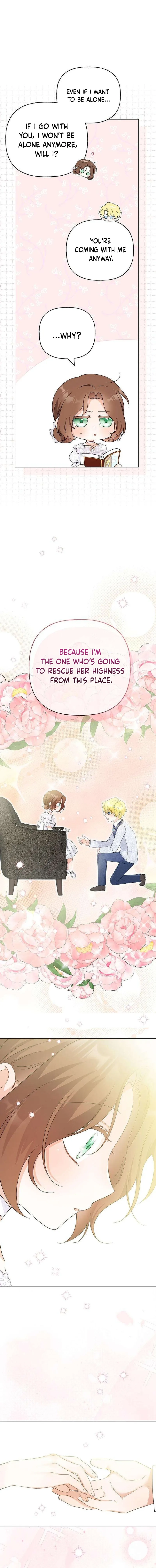 To Me Who No Longer Loves You Chapter 2 Page 12