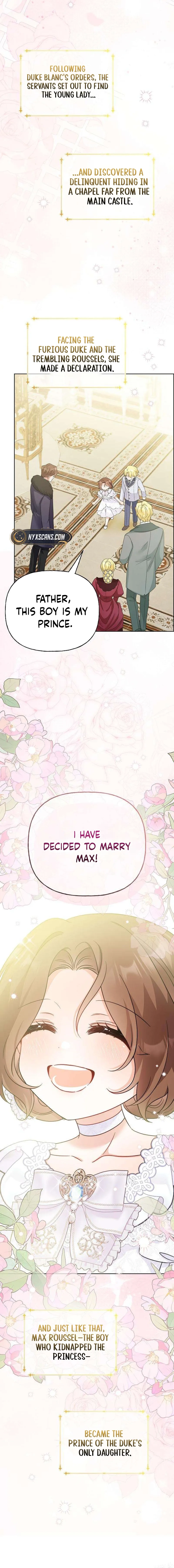 To Me Who No Longer Loves You Chapter 2 Page 13