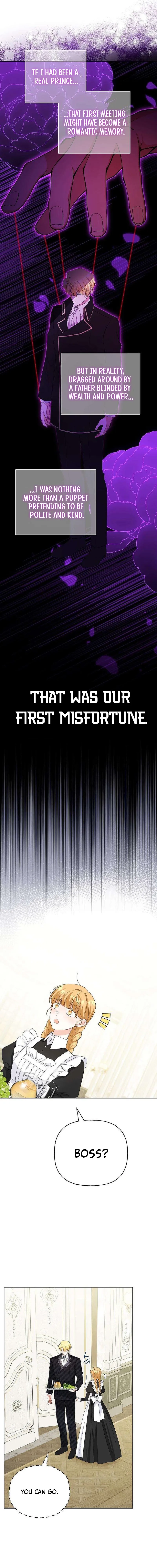 To Me Who No Longer Loves You Chapter 2 Page 14