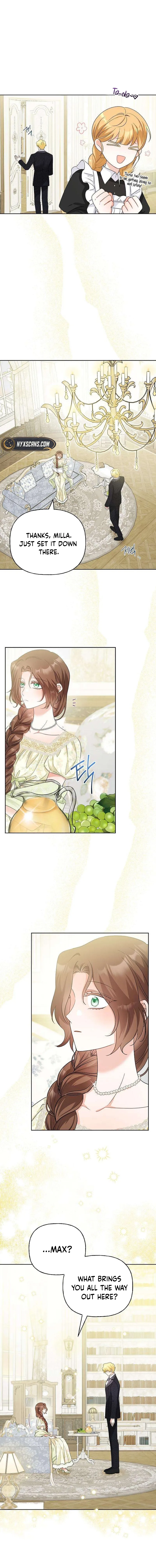 To Me Who No Longer Loves You Chapter 2 Page 15