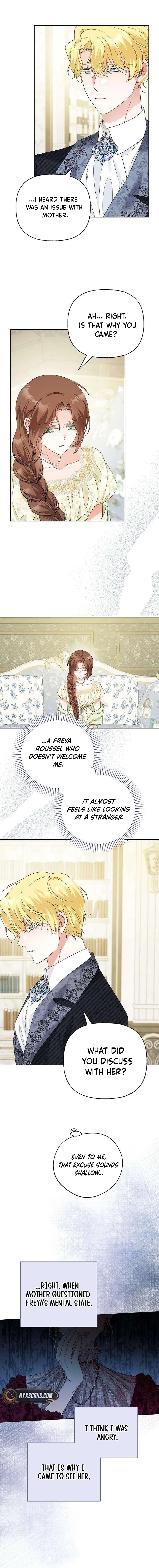 To Me Who No Longer Loves You Chapter 2 Page 16