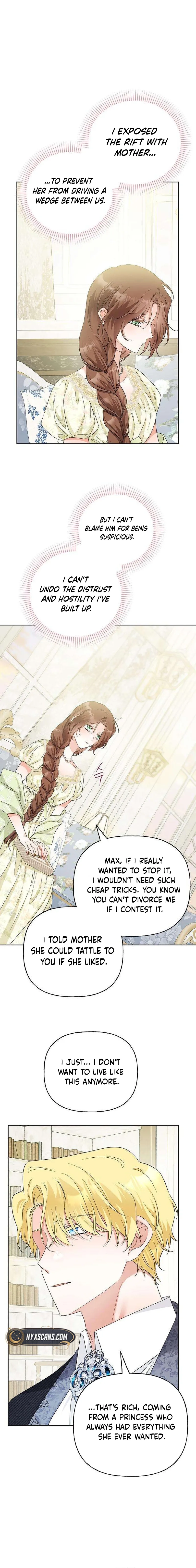 To Me Who No Longer Loves You Chapter 2 Page 18