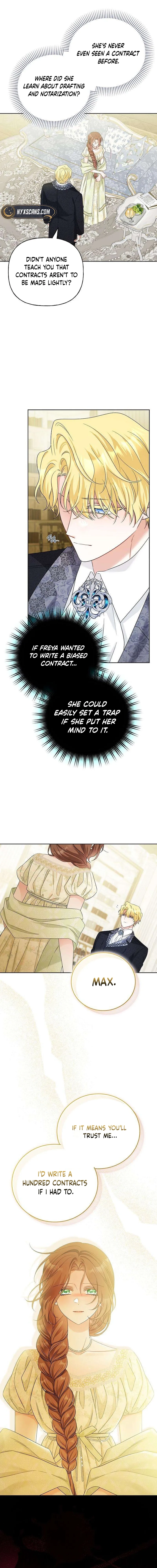 To Me Who No Longer Loves You Chapter 2 Page 20