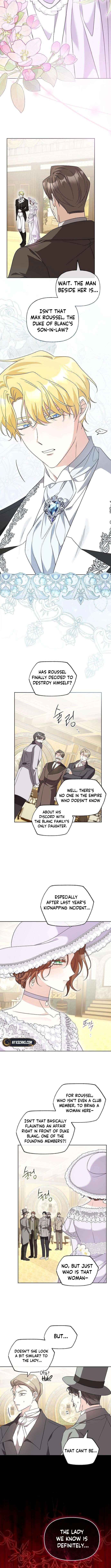 To Me Who No Longer Loves You Chapter 9 Page 10