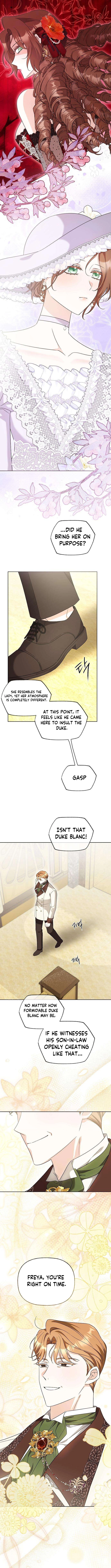 To Me Who No Longer Loves You Chapter 9 Page 11