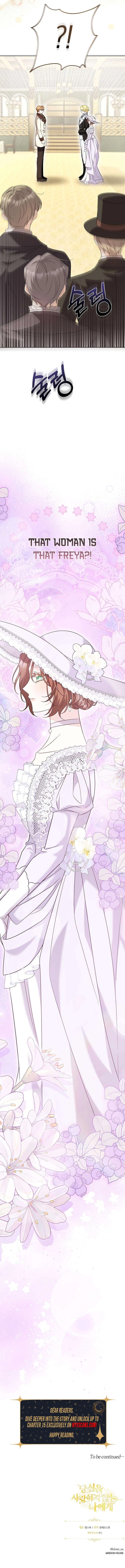 To Me Who No Longer Loves You Chapter 9 Page 12